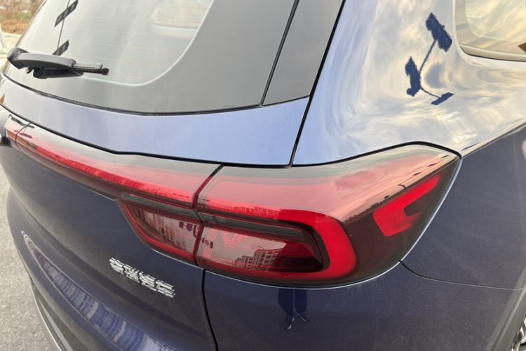 Used Chery Tiggo 8 2020 Revised Version 290TGDI Automatic Fashion Edition
