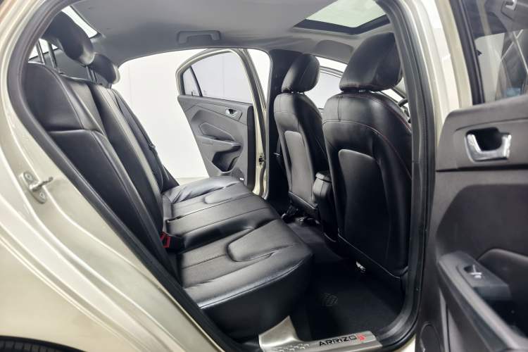 Used Chery Arrizo 5 2016 1.5L CVT Lingrui Edition
