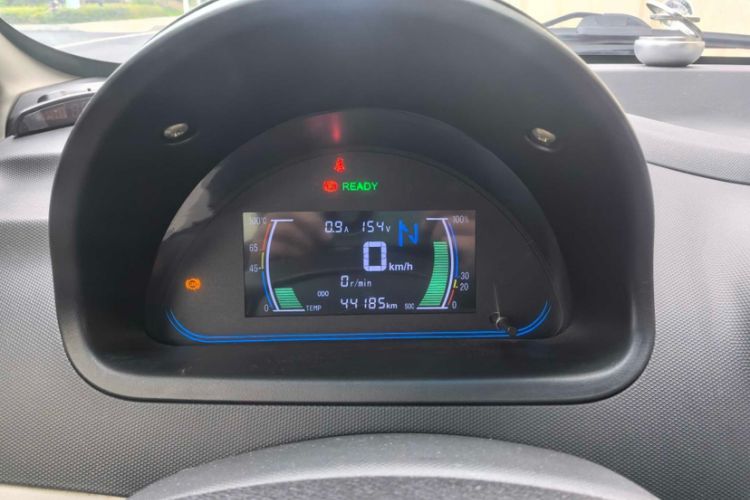 Used JMEV E200L 2018 E200L Standard Model (250 km)
