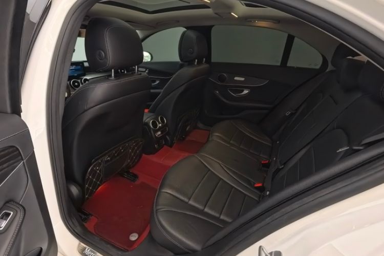 Used Mercedes-Benz C-Class 2020 Restyled C 260 L Sport Edition
