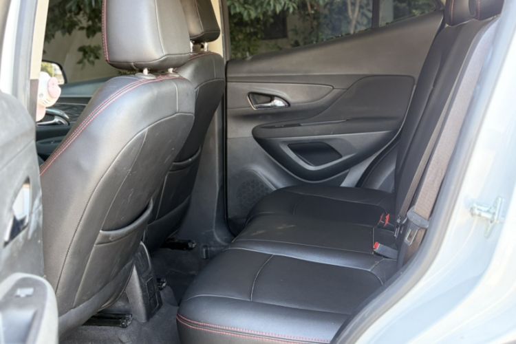 Used Buick Encore 2016 18T Automatic Two-Wheel Drive Urban Leading Edition