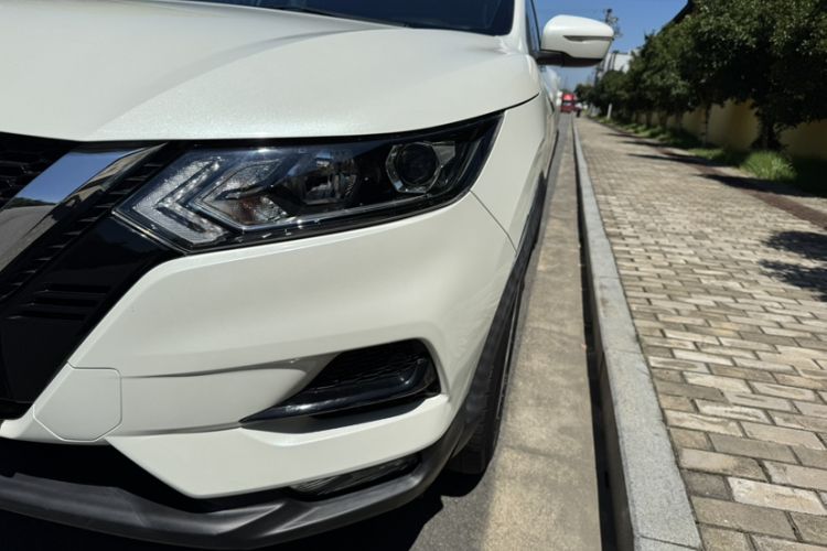 Used Nissan Qashqai 2019 2.0L CVT Smart Enjoyment Version
