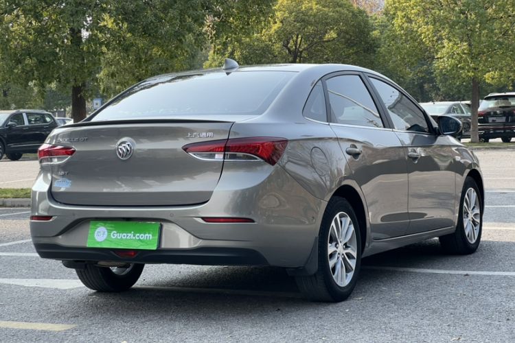 Used Buick GT 2019 18T Automatic Connected Flagship Version China V Standard
