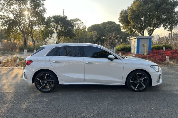 Used Audi A3 2021 Sportback 35 TFSI Fashionable Sports Model