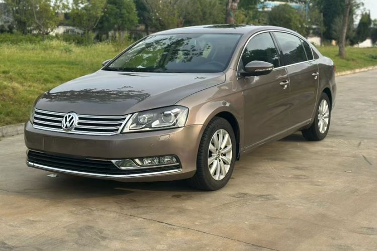 Used Volkswagen Magotan 2013 1.8TSI Luxury Model

