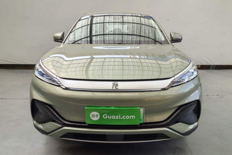 Used BYD Yuan PLUS 2023 Champion Edition 510KM Leading Model
