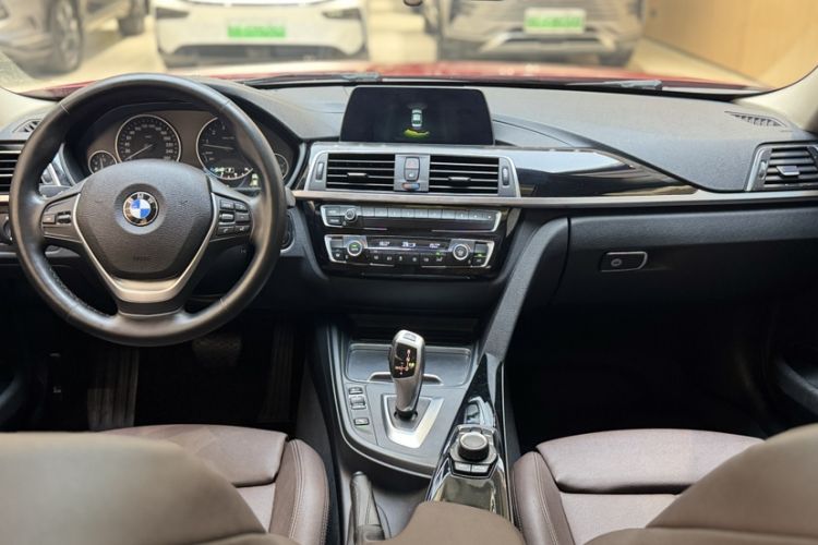 Used BMW 3 Series 2018 320Li Fashion Model