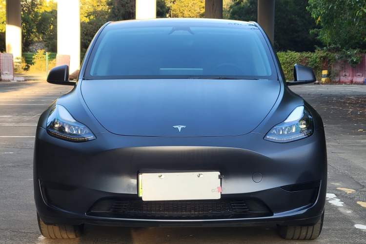 Used Tesla Model Y 2024 Rear-Wheel-Drive Version
