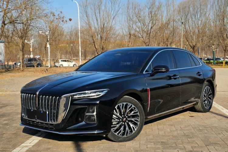 Used Hongqi H5 2024 2.0T Automatic Smart Connect Flagship Edition