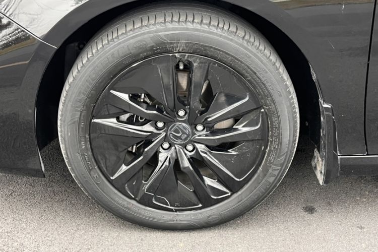 Used Honda Accord 2022 Xing·Hybrid 2.0L Xingling Version
