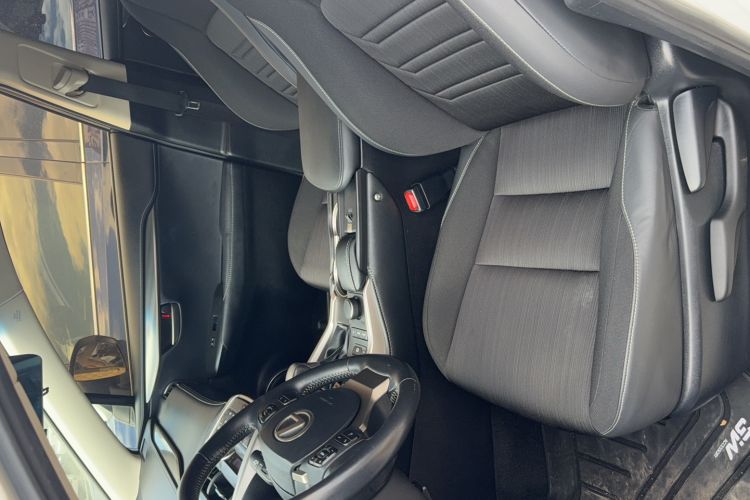 Used Lexus NX 2015 200 Front-Wheel Drive X-Trail SE Edition
