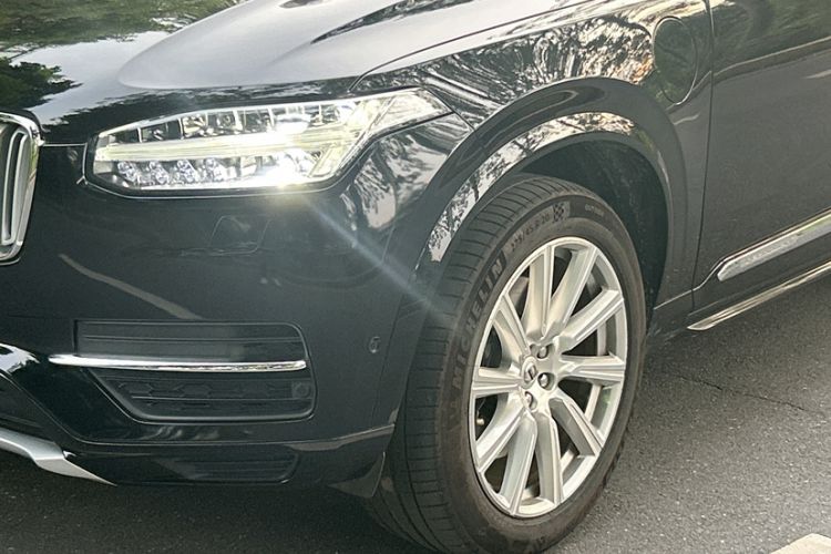 Used Volvo XC90 New Energy 2018 E-Drive Hybrid T8 Prestige 7-Seater
