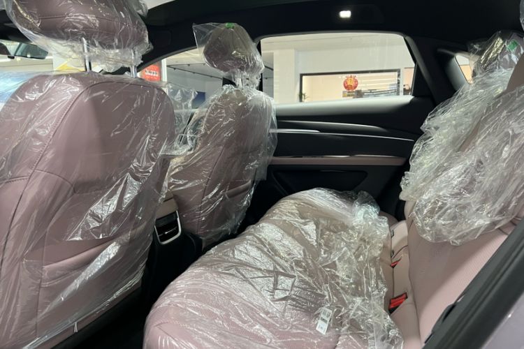 Used XPeng MONA M03 2025 502 Long-Range Max
