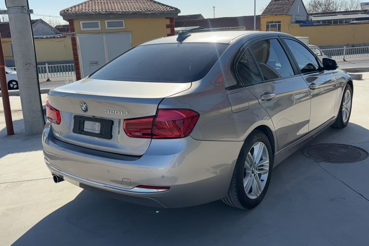Used BMW 3 Series 2016 320Li Ambition Model
