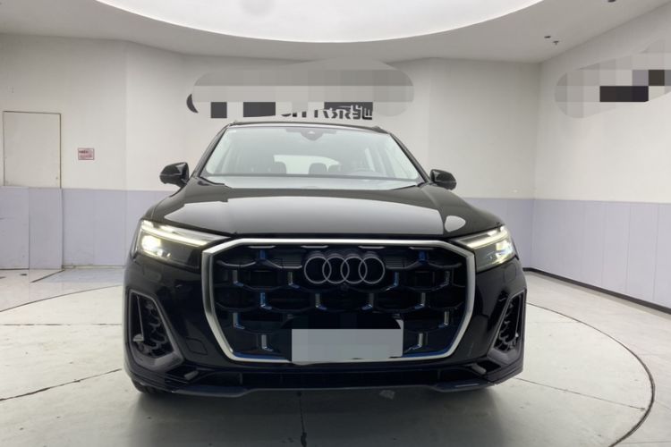 Used Audi Q7 2025 55 TFSI quattro S line Sport Edition
