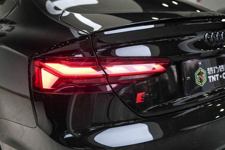 Used Audi S5 2022 S5 3.0T Sportback