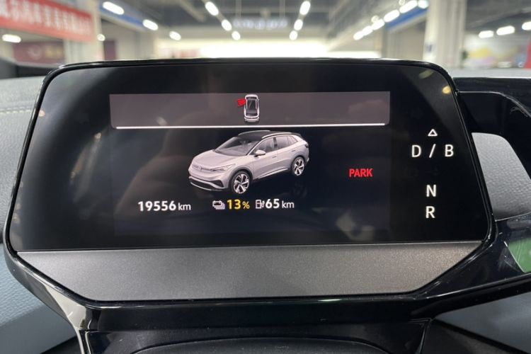 Used Volkswagen ID.4 X 2021 1st Edition ID. First Impression Edition