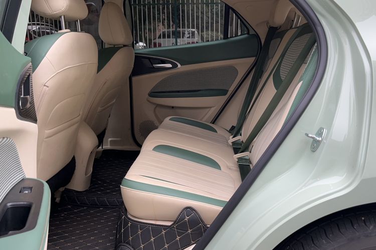 Used ORA Good Cat 2023 401 km Standard Range Premium Version Lithium Iron Phosphate
