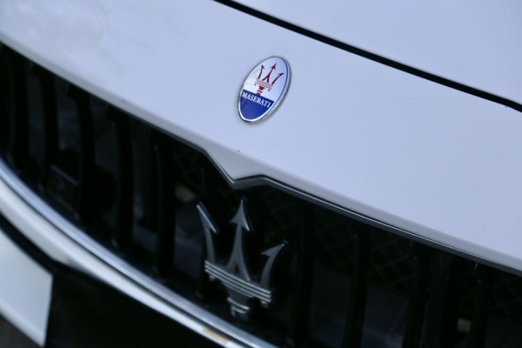 Used Maserati Ghibli 2014 3.0T Standard Edition
