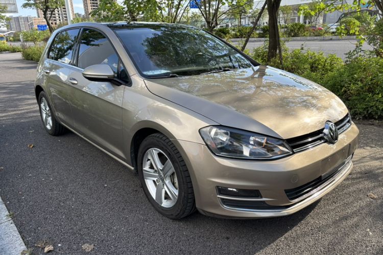 Used Volkswagen Golf 2014 1.6L Automatic Comfort Model
