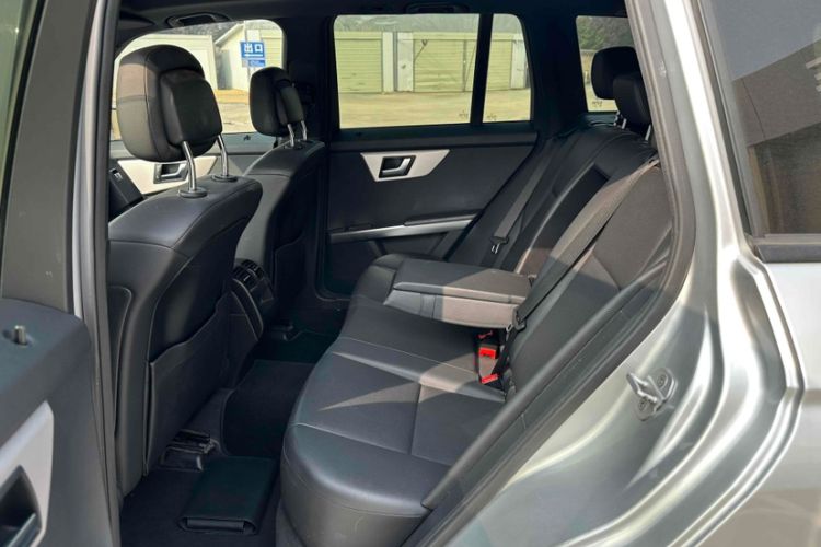 Used Mercedes-Benz GLK-Class 2014 GLK 260 4MATIC Dynamic Model