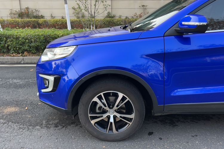 Used JMC Yusheng S330 2016 1.5L GTDi Automatic Two-Wheel Drive Prestige Edition
