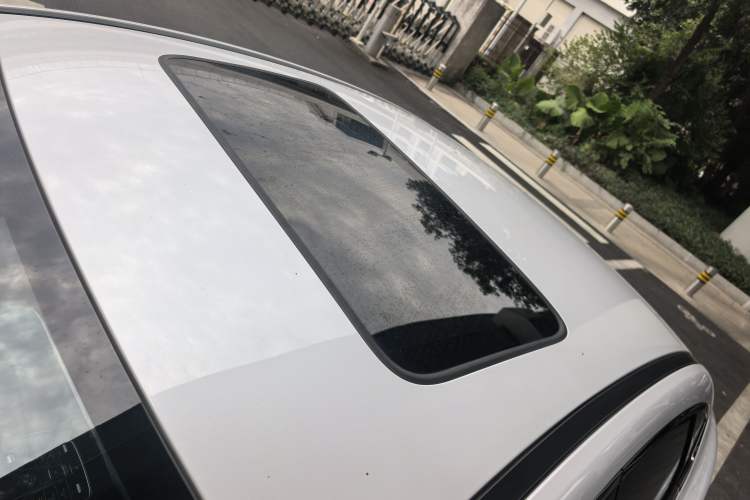 Used BYD Qin PLUS 2021 DM-i 55KM Flagship Model
