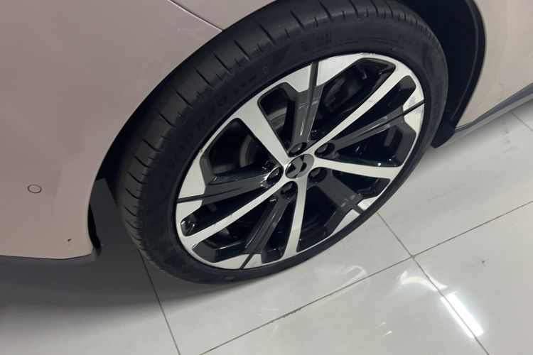 Used Nio ET5 2022 75 kWh
