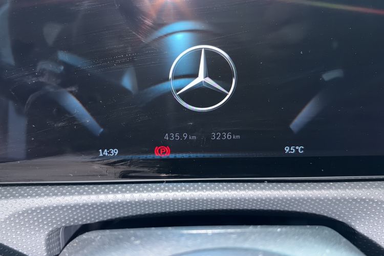 Used Mercedes-Benz A-Class 2025 A 200 L Fashion Model
