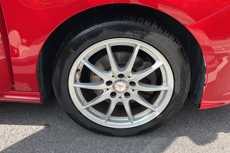 Used Mercedes-Benz B-Class 2015 B 200 Sport Edition