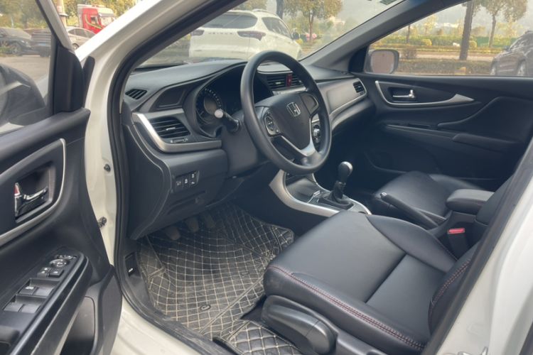 Used Honda Crider 2016 1.8L Manual Luxury Edition
