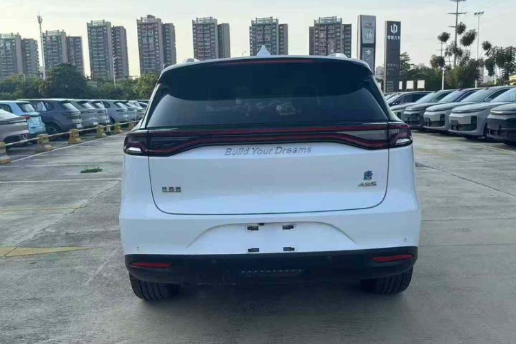 Used BYD Tang New Energy 2018 DM 2.0T All-Wheel Drive Smart Connectivity Luxury Model 7 Seats China V Emission Standard
