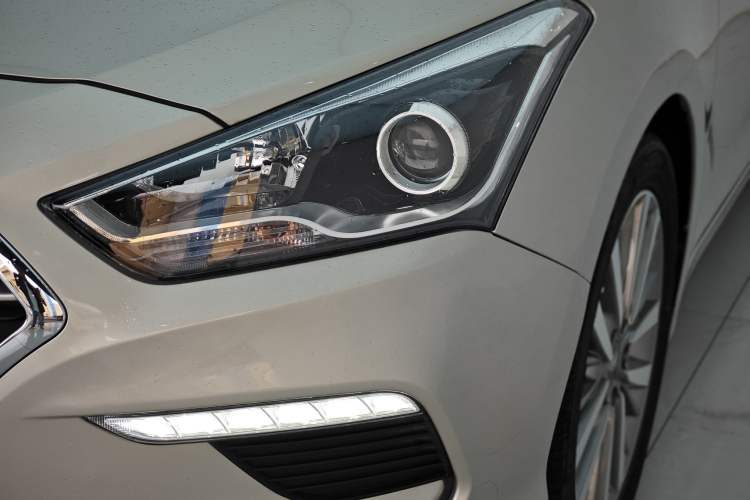 Used Hyundai Mistra 2017 1.8L Automatic Smart GLS China V Standard
