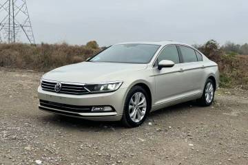 Used Volkswagen Magotan 2017 330TSI DSG Luxury Model