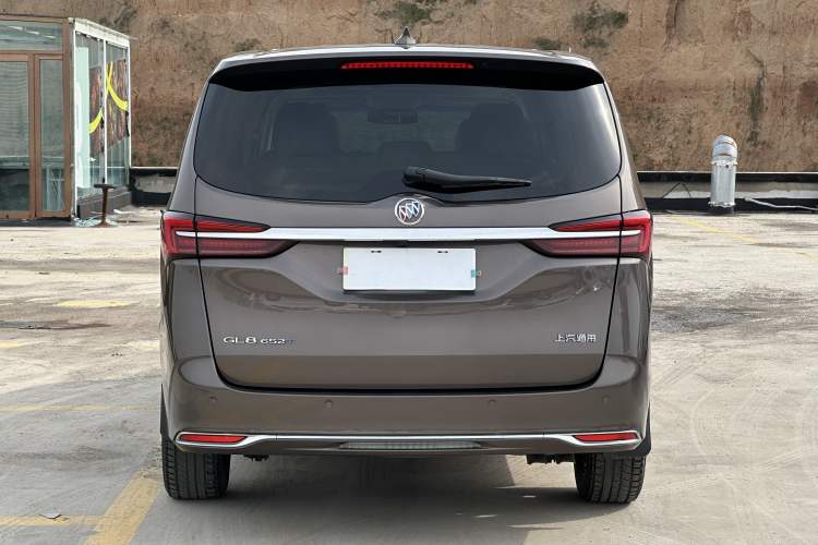 Used Buick GL8 2022 Land Business Class 652T Luxury Model
