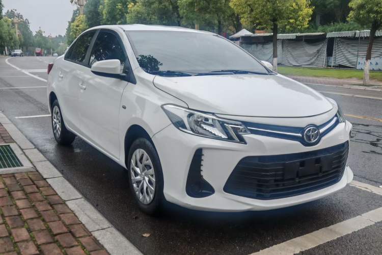 Used Toyota Vios 2021 1.5L CVT Innovation Edition
