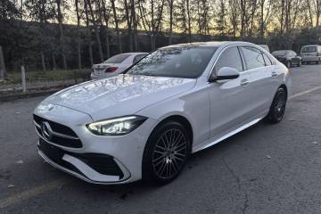 Used Mercedes-Benz C-Class 2023 C 260 L Sport Edition