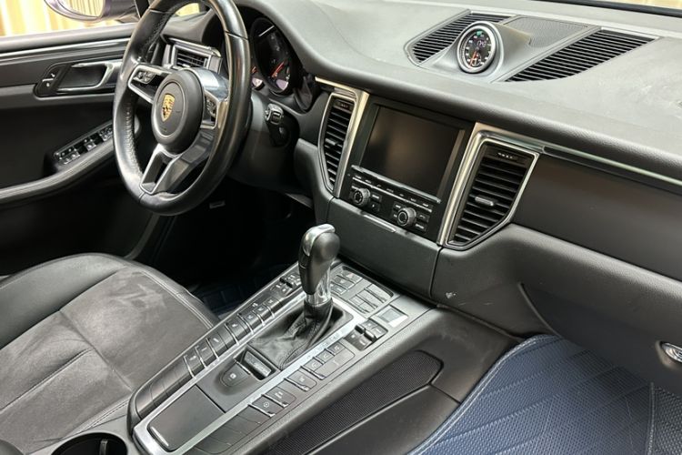Used Porsche Macan 2016 Macan 2.0T
