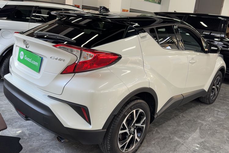 Used Toyota C-HR 2020 2.0L Leading Edition