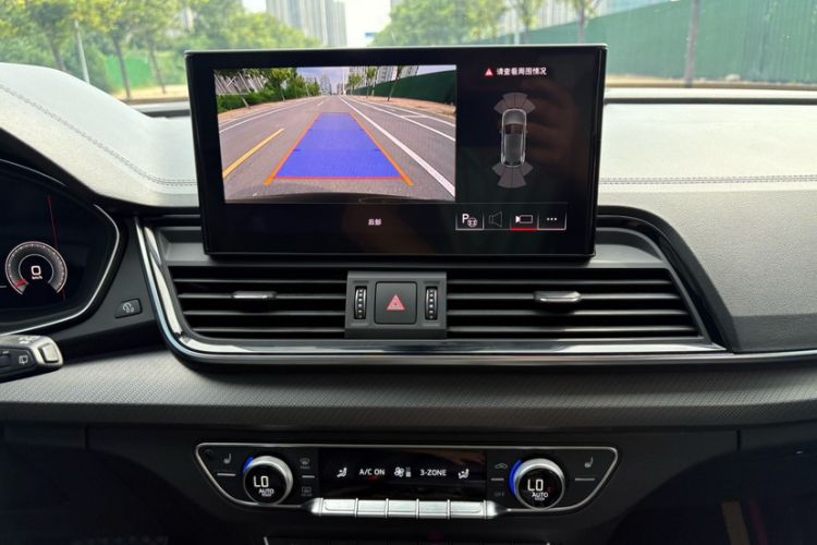 Used Audi Q5L 2022 40T Luxury Dynamic Model
