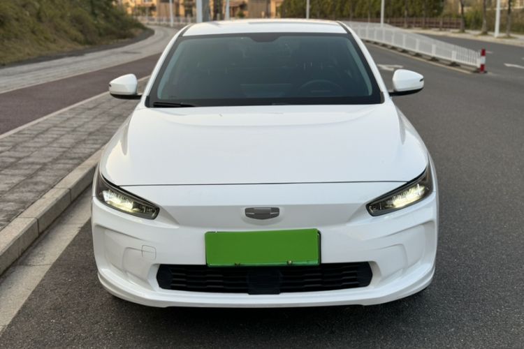 Used Geometry A 2021 Pro Enjoy High-Dimensional Range Edition 430 km A430 Square Version