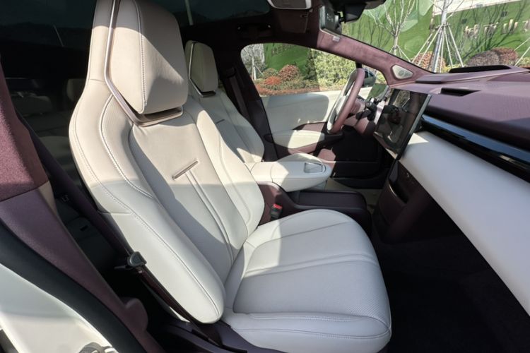 Used Zeekr X 2025 5-Seater Long-Range Version
