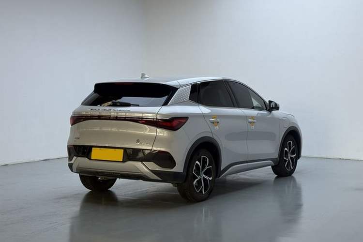 Used BYD Yuan PLUS 2023 Champion Edition 510KM Leading Model
