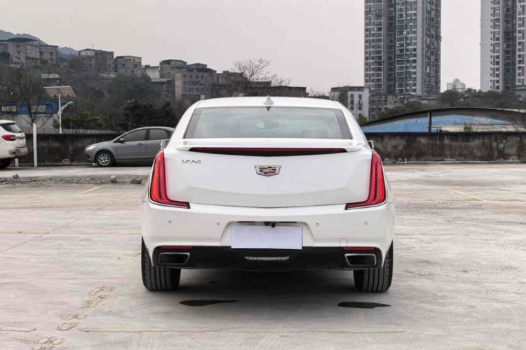 Used Cadillac XTS 2018 28T Elite Edition