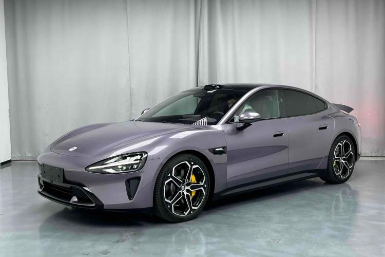 Used Xiaomi Auto SU7 2024 Four-Wheel Drive Ultra-Long Range Advanced Intelligent Driving Max Edition