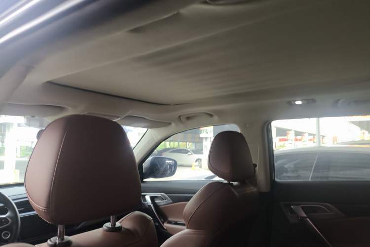 Used Geely Auto Emgrand X7 Sport 2021 1.8TD DCT Two-Wheel Drive Asian Games Edition
