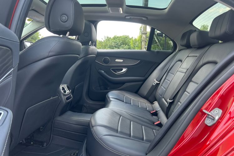 Used Mercedes-Benz C-Class 2019 Restyled C 260 L Sport Edition
