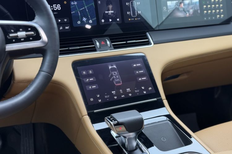 Used Li Auto ONE 2021 Extended-Range 6-Seater Version
