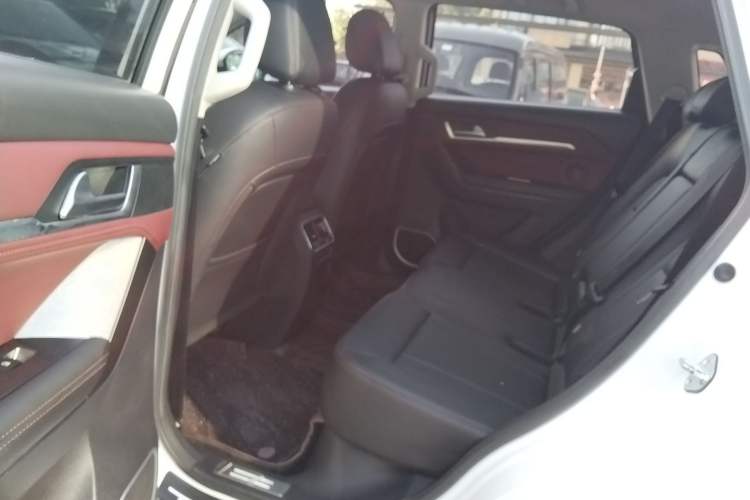 Used Haval H6 Coupe 2018 Red-Label 1.5T Automatic Two-Wheel Drive Ultra-Luxury Model
