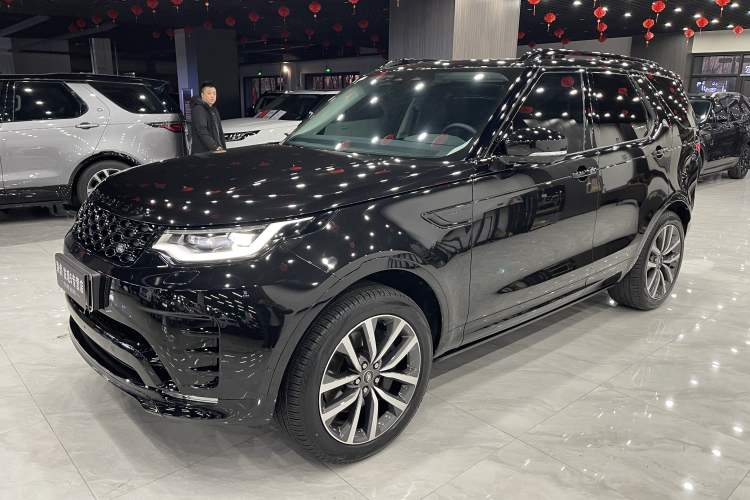 Used Land Rover Discovery 2024 360 PS Dynamic SE
